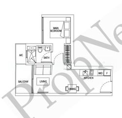 Neem Tree (D12), Apartment #573588211